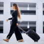 Maleta de viaje Dakine Split Carry On Roller Bag 42L+
