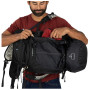 Mochila de senderismo Osprey Stratos 36