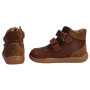 Calzado barefoot niño beBare 3602SA Tan