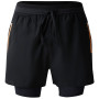Pantalones cortos de hombre Dare 2b Movement II Short negro black