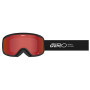 Gafas de esquí Giro Cruz Black Stacked-Amber Scarlet