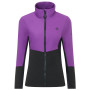 Talla: L / Color: violeta/negro