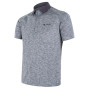 Camiseta funcional de hombre Sensor Motion gris Grey