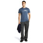 Camiseta funcional de hombre Icebreaker Men M 150 Tech Lite SS Tee Pure Altitude