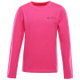 Camiseta para niños Alpine Pro Louso Pink rosa RŮŽOVÁ