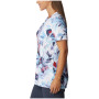 Camiseta funcional de mujer Columbia Fork Stream™ SS Tee