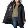 Abrigo de invierno para mujer Columbia Suttle Mountain™ Long Insulated Jacket 2023