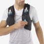 Chaleco de carrera Salomon Sense Pro 5 With Flasks