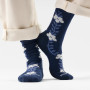 Calcetines Smartwool Women's Everyday Garden Vine Crew Socks