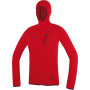 Sudadera de hombre Direct Alpine Dragon 1.0 rojo Brick/Indigo