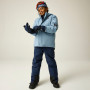 Chaqueta para niños Dare 2b Shredder II Jk Dusky Blue