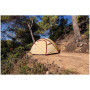 Tienda de campaña de senderismo Coleman Darwin Summer 4 Plus