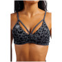 Sujetador deportivo Nebbia Medium Support Leopard Sports Bra Primal