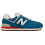 Calzado de hombre New Balance ML574H azul Blue