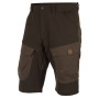 Bermudas de hombre Northfinder Travis marrón 452mustang