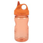 Botella para niños Nalgene Grip-n-Gulp naranja Juicy_Orange