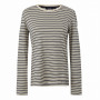 Talla: M / Color: azul/blanco