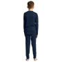 Juego funcional para niños Craft Baselayer Set 2 Jr Blue
