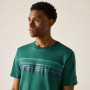Camiseta de hombre Regatta Rendro