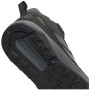 Calzado para niños Adidas Terrex Anylander Mid Climaproof J Black