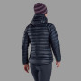 Chaqueta de invierno para mujer Montane Anti Freeze Hoodie