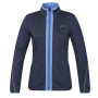 Sudadera de mujer Husky Artic Zip L (2022) azul