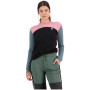 Camiseta funcional de mujer Mons Royale Yotei Bf Ls Dream State