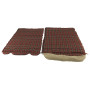 Saco de dormir tipo manta Robens Basecamp Double