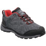 Calzado de mujer Regatta Ldy Samaris SudLw gris/rojo Briar/RdAlrt