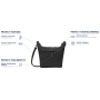 Bolso de seguridad Pacsafe Cruise On The Go