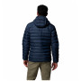Chaqueta de invierno para hombre Columbia Lake 22™ II Down Hooded Jacket