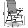 Sillón Brunner Travelounger Air M