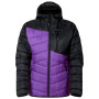 Talla: L / Color: violeta/negro