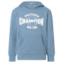 Talla infantil: L / Color: azul claro