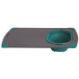 Tabla de cocina Outwell Collaps Board azul DeepBlue