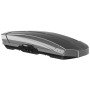 Cofre de techo Thule Motion XT XL plata TitanGlossy