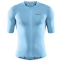 Maillot de ciclismo de hombre Craft Pro Nano azul claro Gem