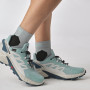 Zapatillas de carrera para mujer Salomon Supercross 4 Gore-Tex