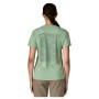 Camiseta de mujer Patagonia W's Cap Cool Daily Graphic Shirt