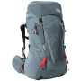 Mochila de mujer The North Face W Terra 55 2022 azul Goblin Blue/Horizon Red