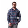 Camisa de hombre Columbia Cornell Woods™ Flannel Long Sleeve Shirt