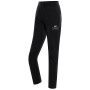 Pantalones para niños Alpine Pro Zereco negro BLACK