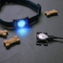 Luz para perro Nite Ize NiteDog™ Rechargeable Pet Light