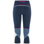 Mallas de tres cuartos para mujer Kari Traa Louise 2.0 3/4 Tights