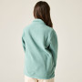 Sudadera para niños Regatta Junior Frankie F/Z Ivy Moss
