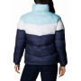 Chaqueta de mujer Columbia Puffect™ Color Blocked Jkt