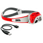 Linterna frontal Petzl Tikka RXP 215 lm coral