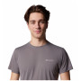 Camiseta funcional de hombre Columbia Zero Rules™ Light Short sleeve Crew