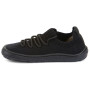 Zapatillas para niños Frodo Barefoot light Black