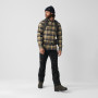 Camisa de hombre Fjällräven Singi Heavy Flannel Shirt M